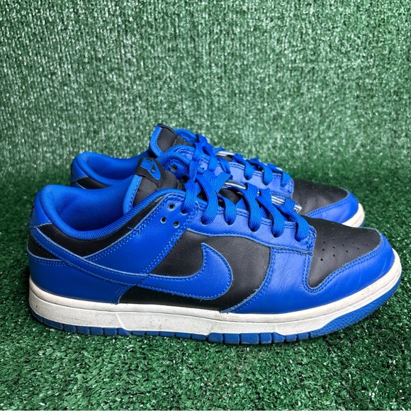 nike dunk low hyper cobalt mens